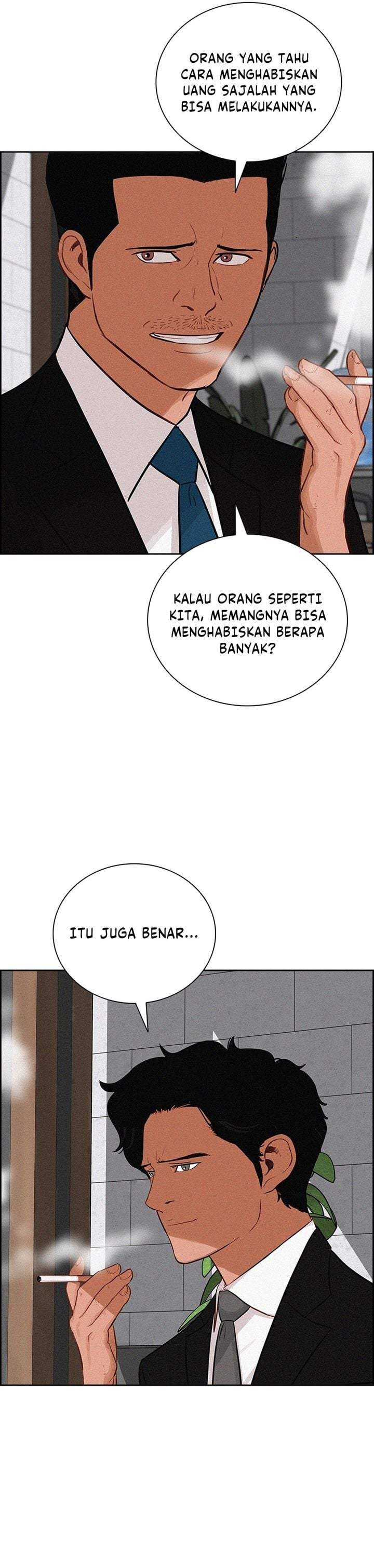 Lord of Money Chapter 298