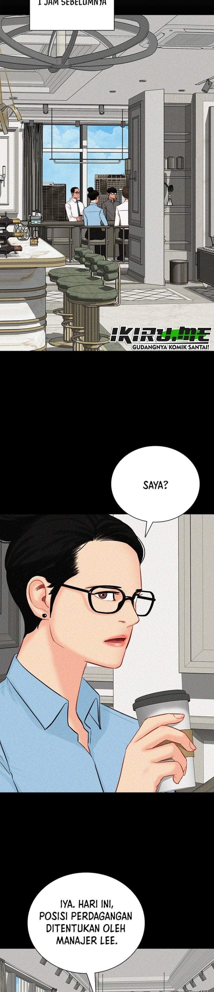 Lord of Money Chapter 301