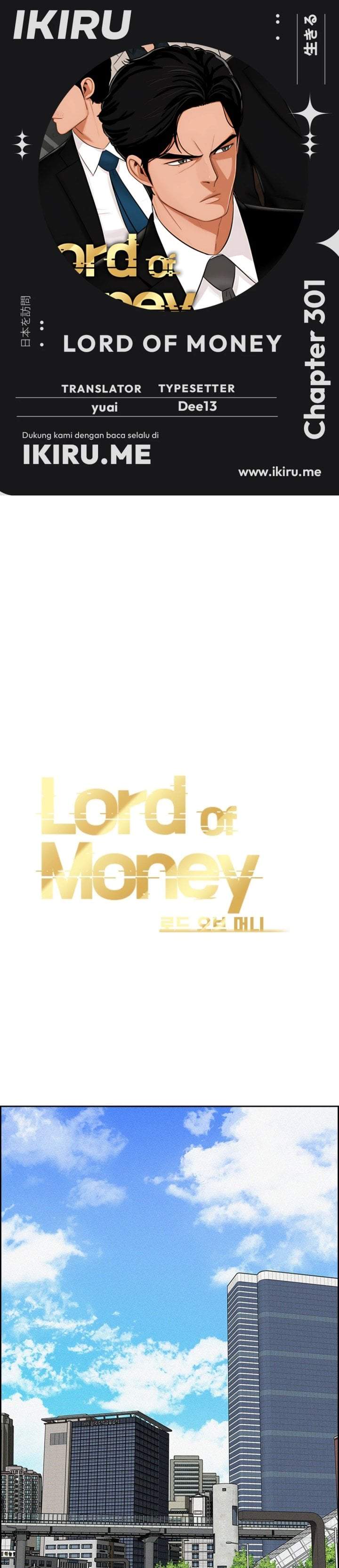 Lord of Money Chapter 301
