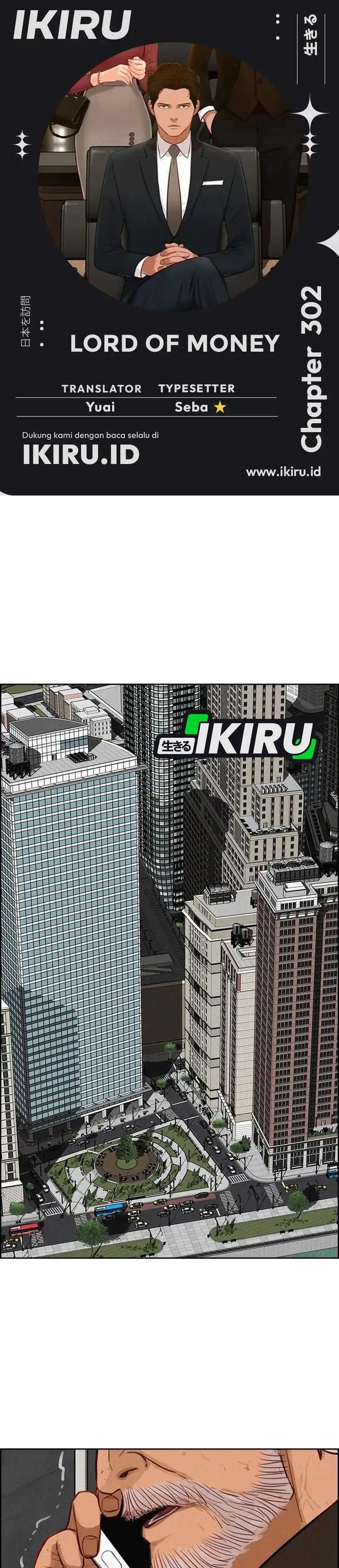 Lord of Money Chapter 302