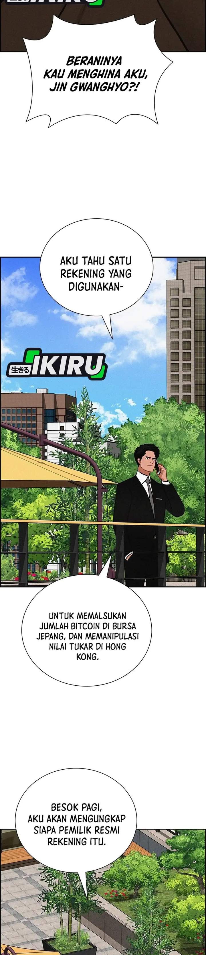 Lord of Money Chapter 302