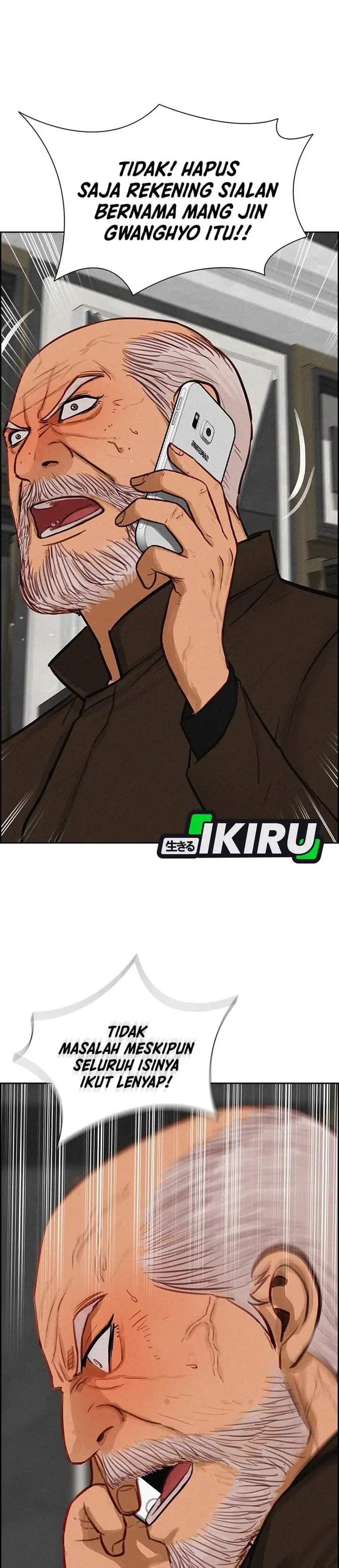 Lord of Money Chapter 302