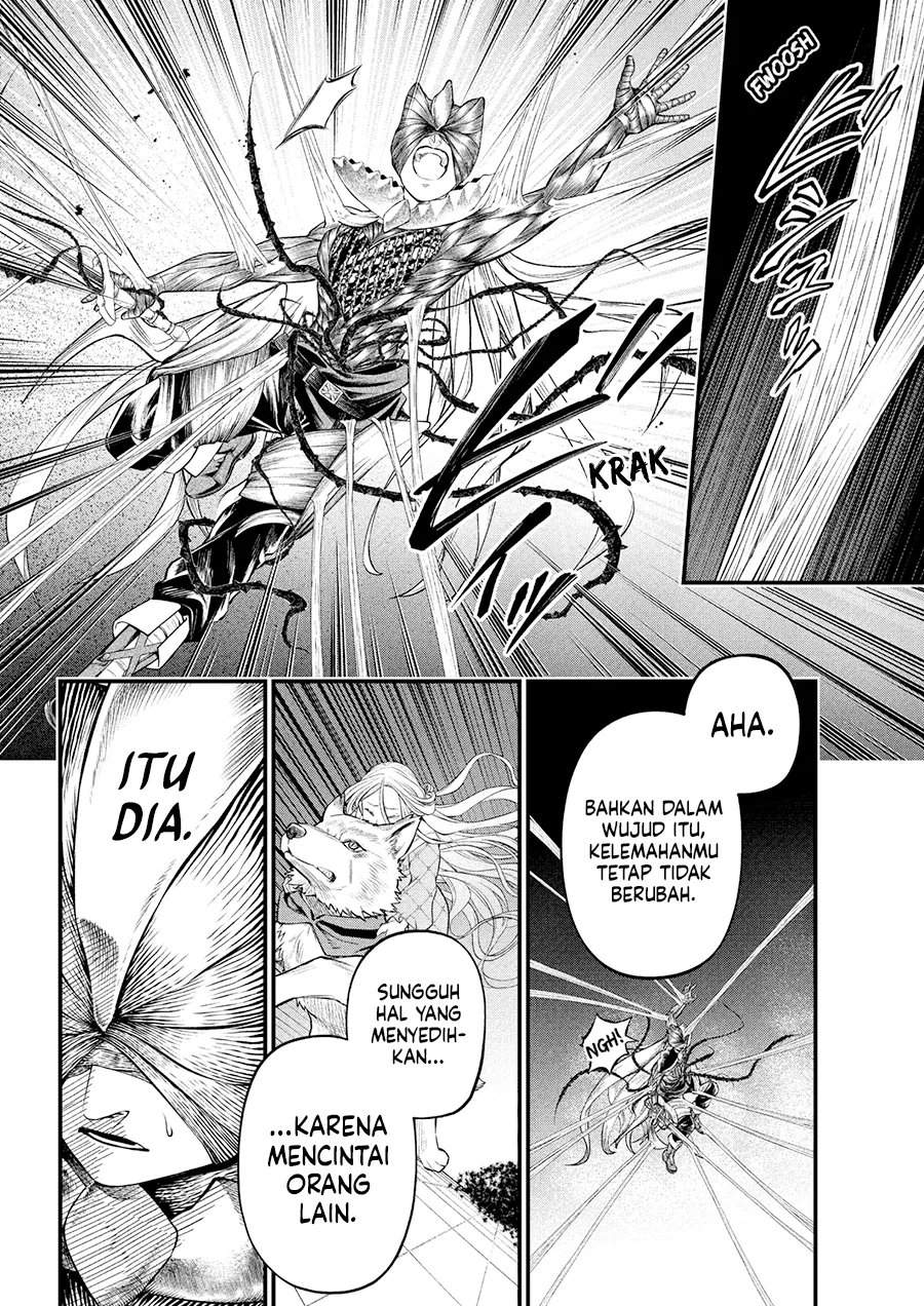 Marchen Crown Chapter 36