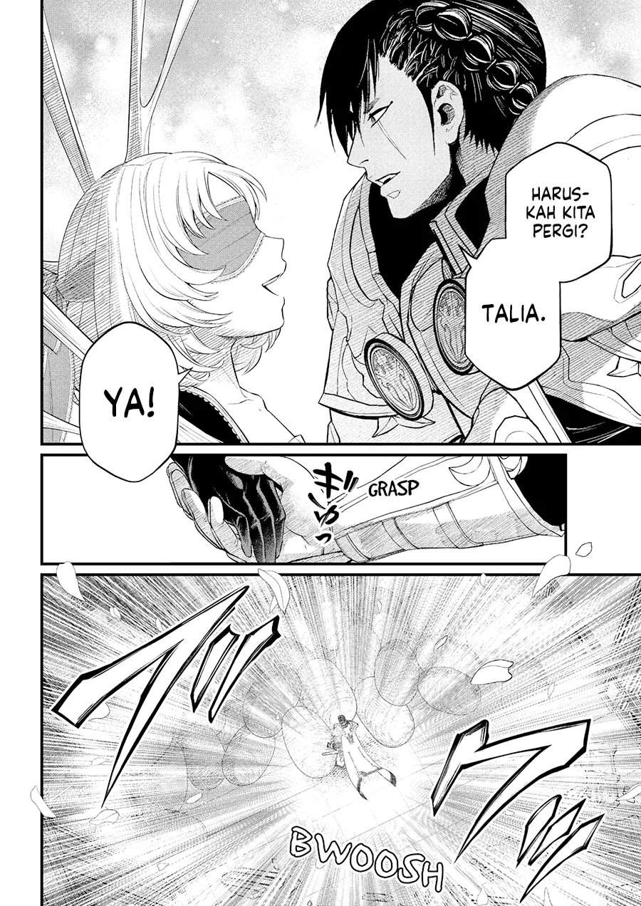 Marchen Crown Chapter 36