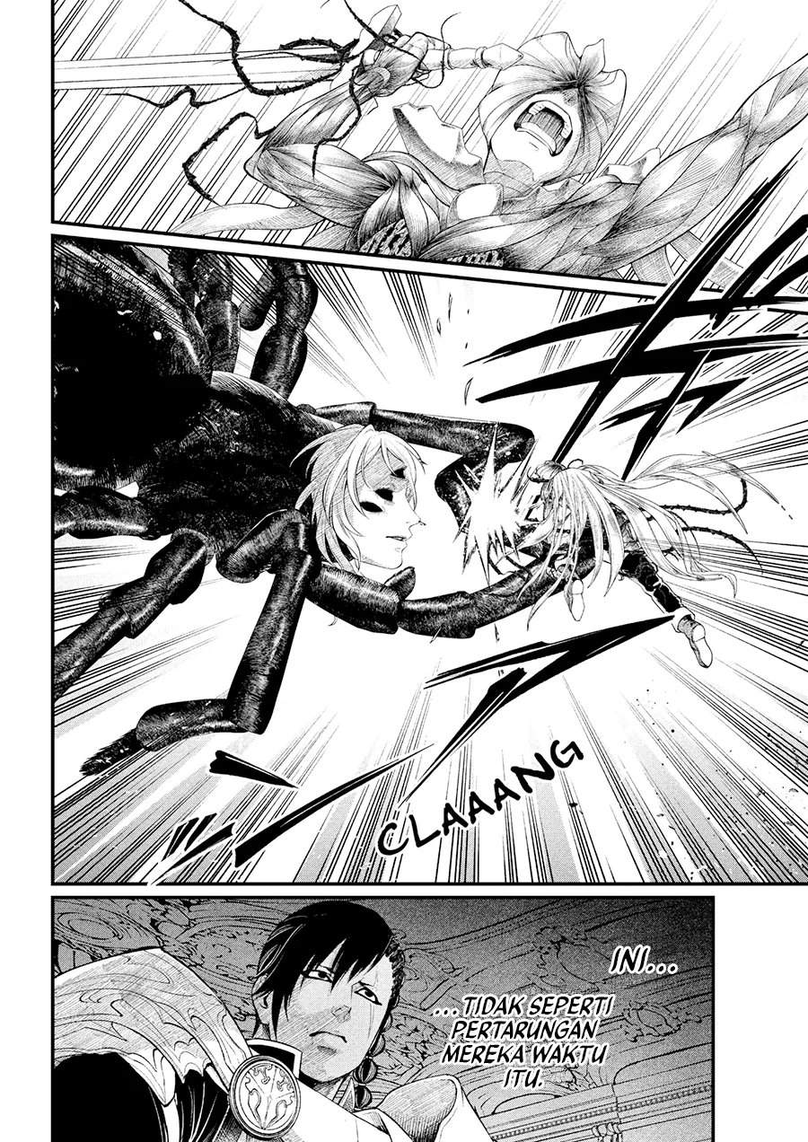 Marchen Crown Chapter 36