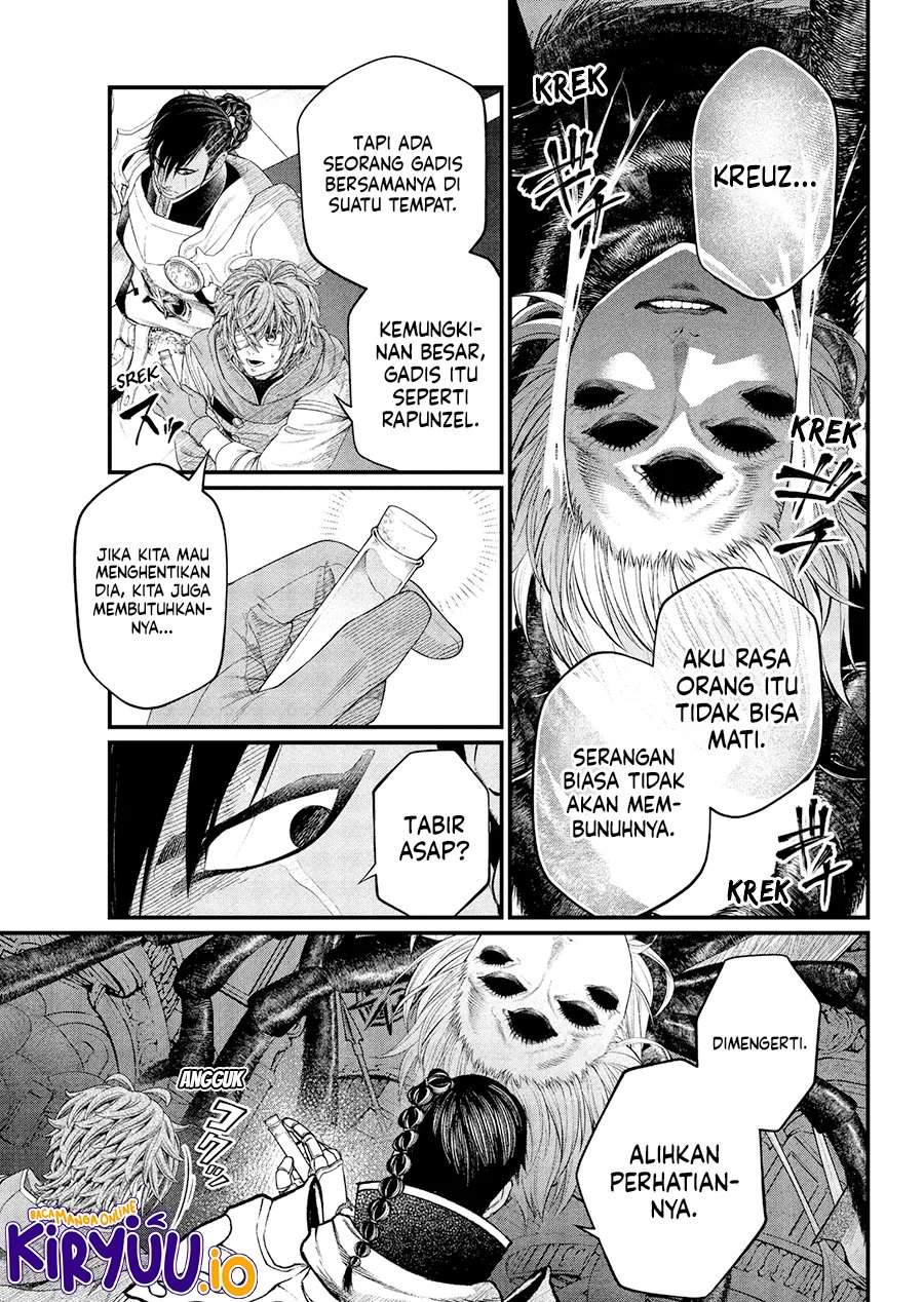 Marchen Crown Chapter 36