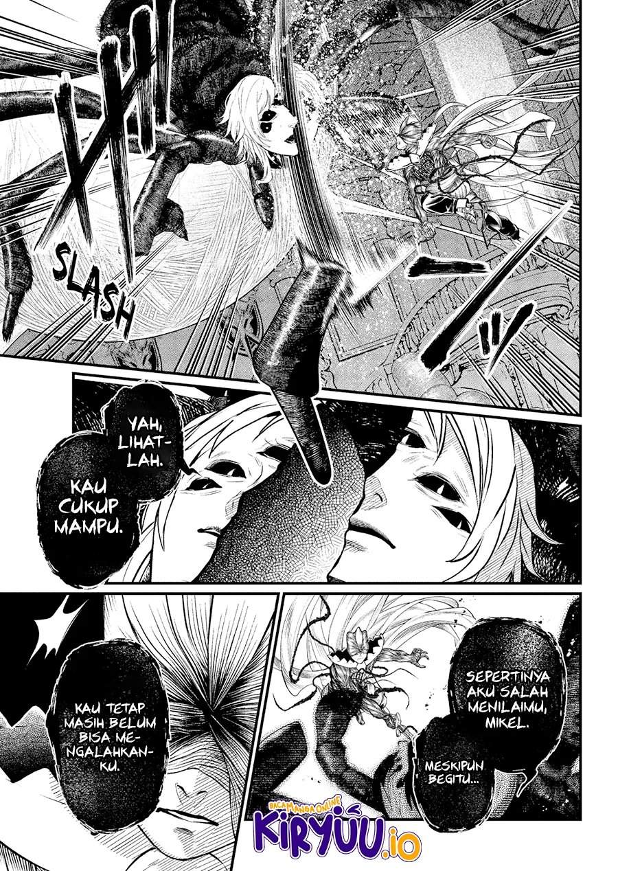 Marchen Crown Chapter 36