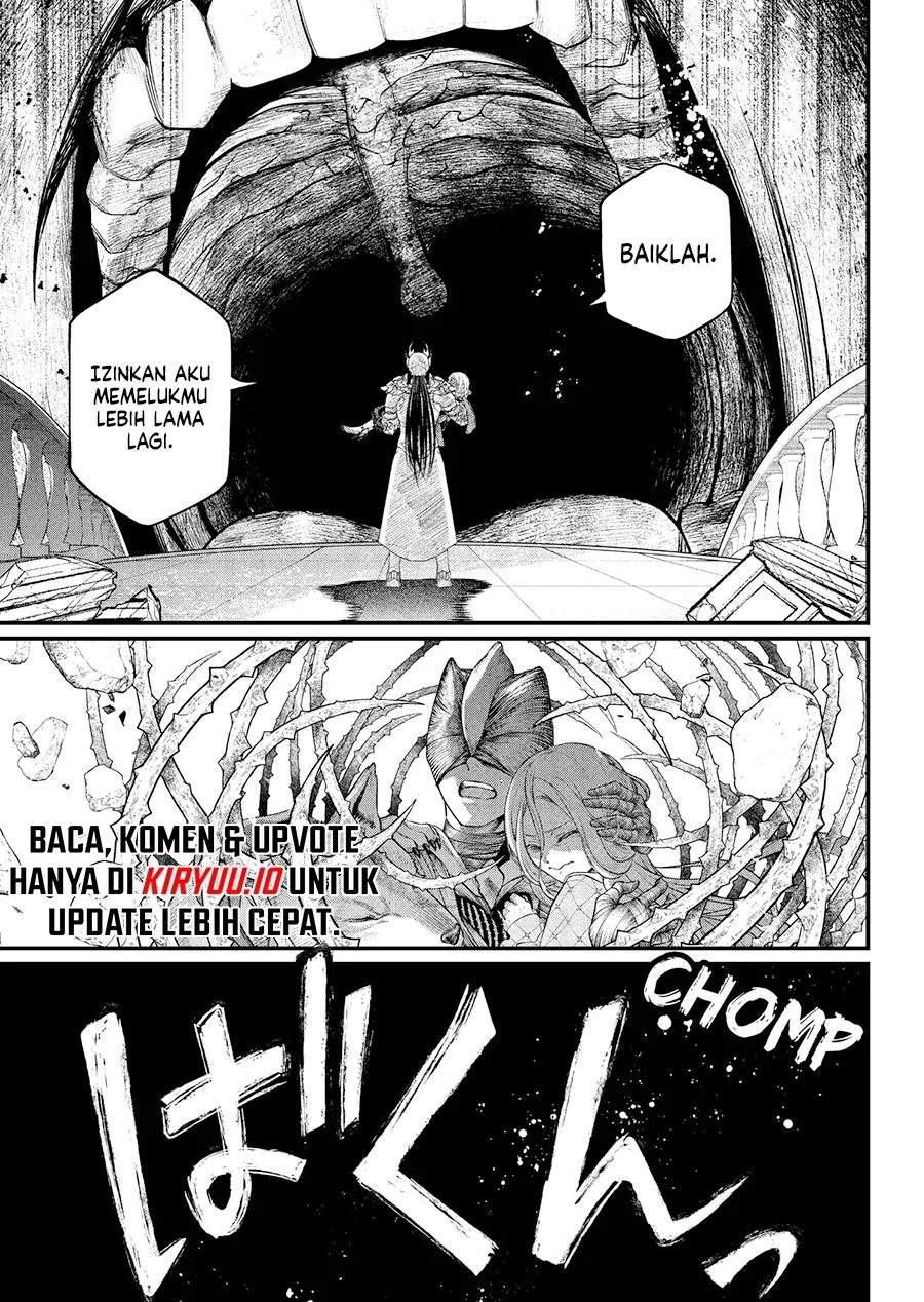 Marchen Crown Chapter 37