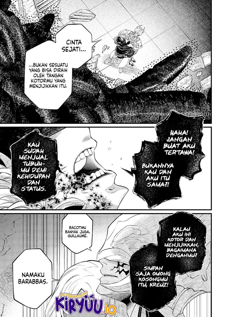 Marchen Crown Chapter 37