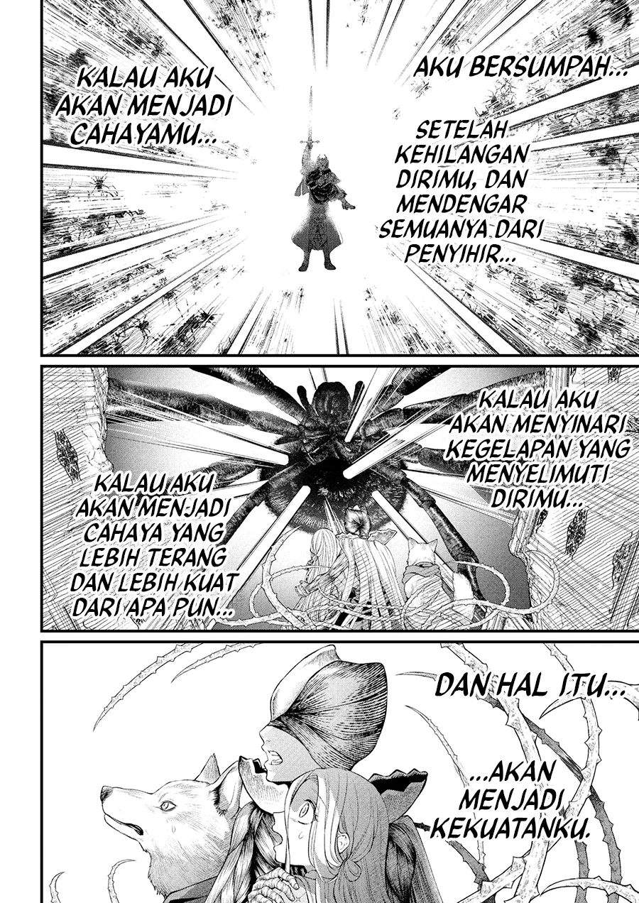 Marchen Crown Chapter 37