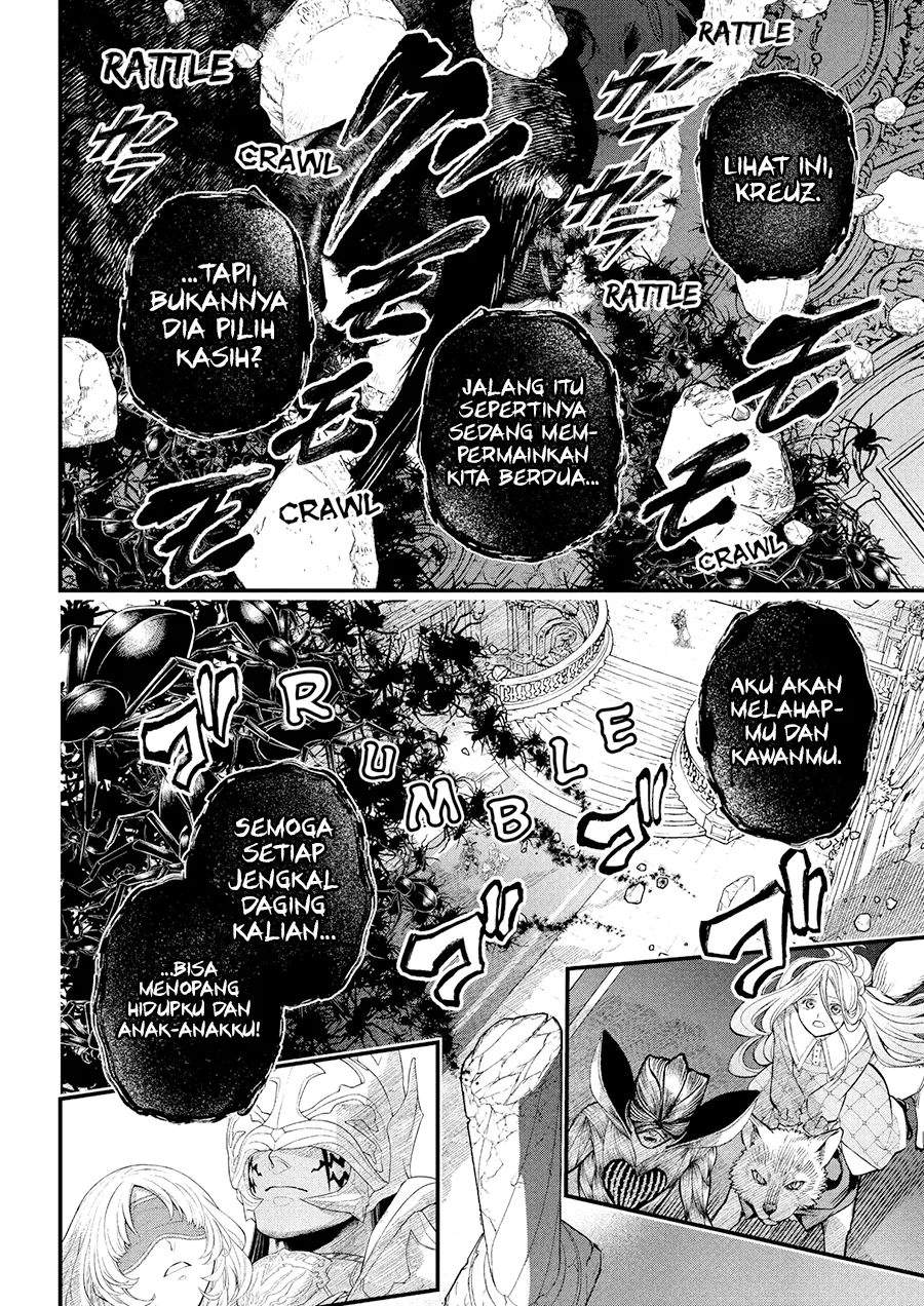 Marchen Crown Chapter 37