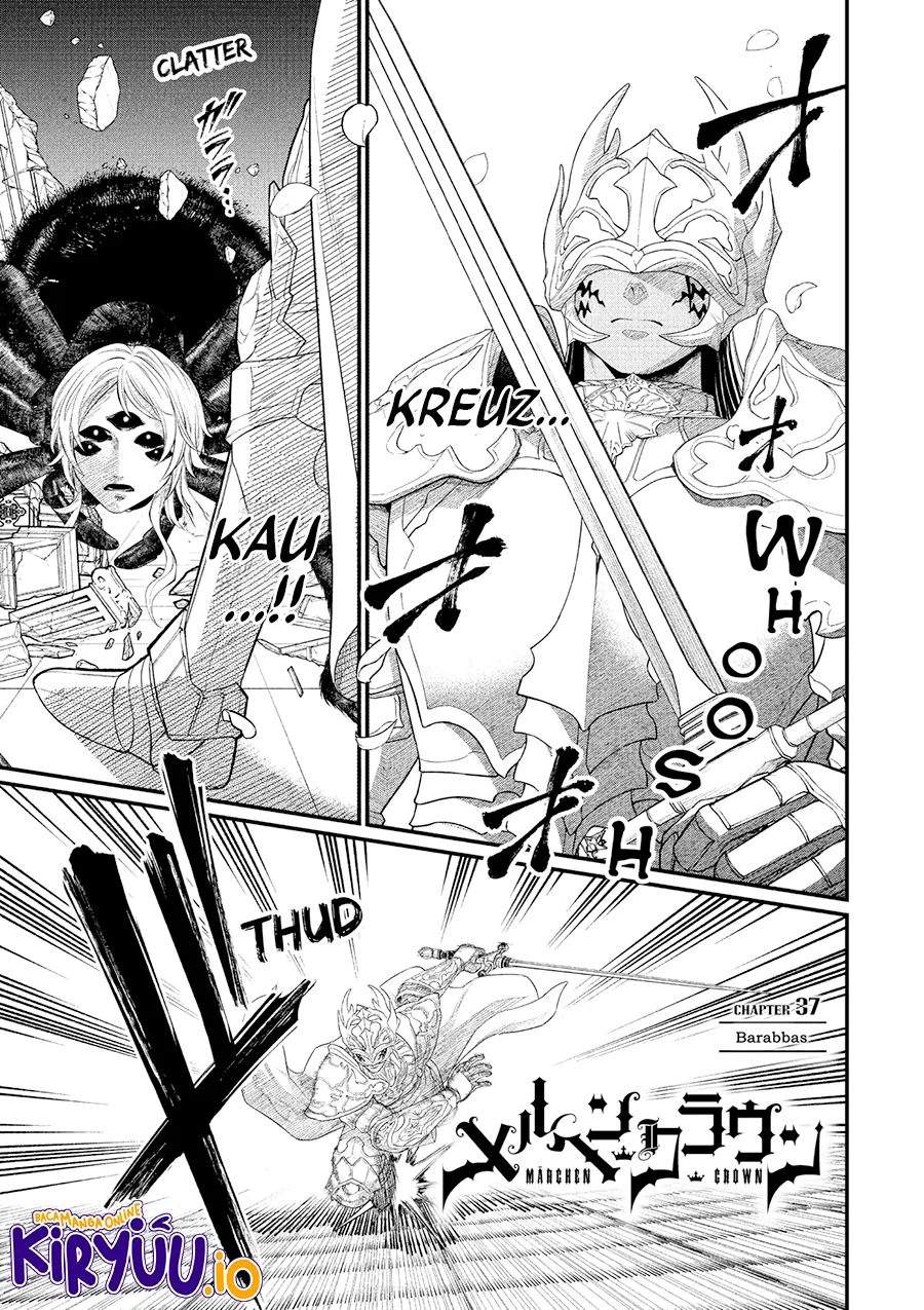 Marchen Crown Chapter 37
