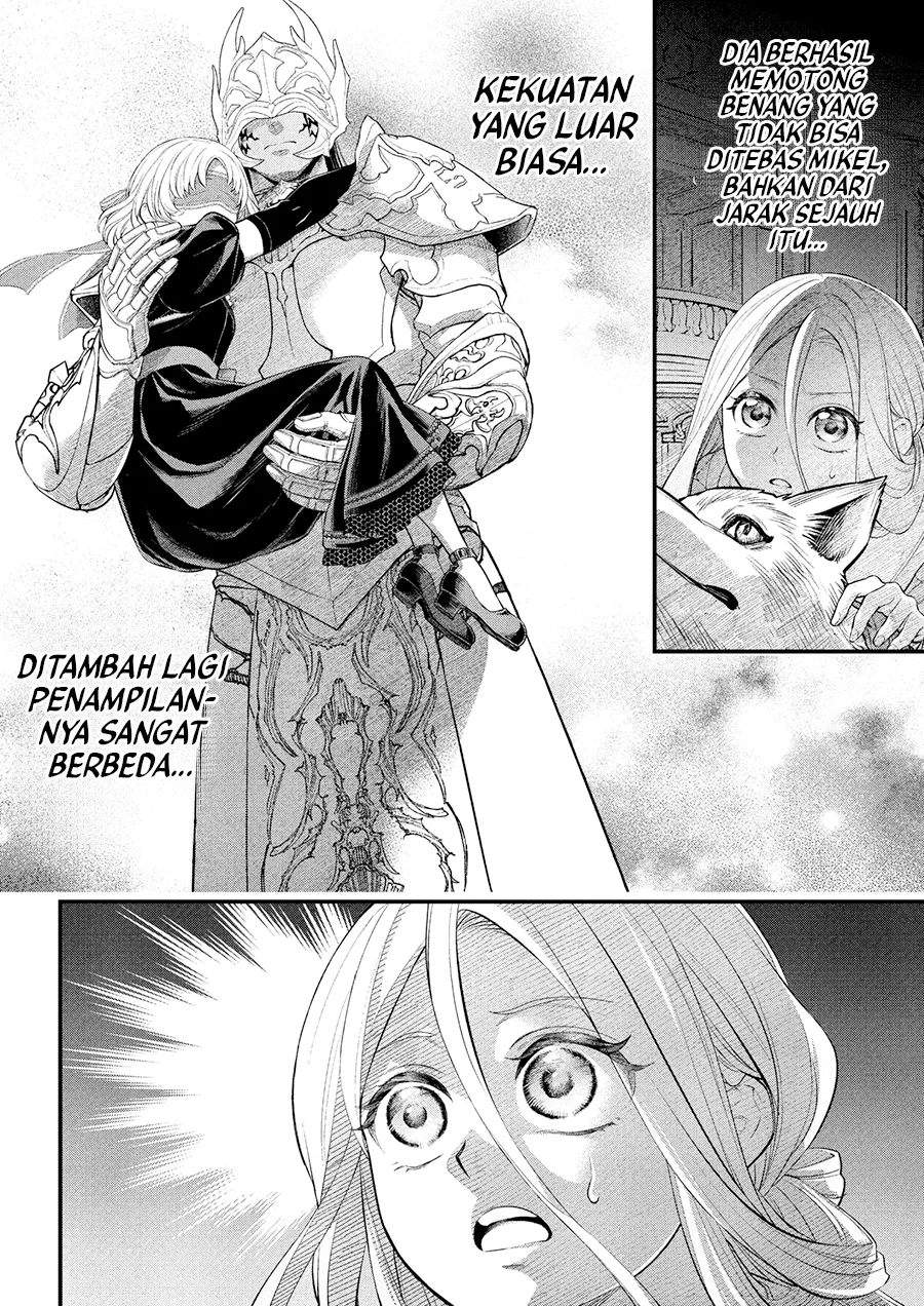 Marchen Crown Chapter 37