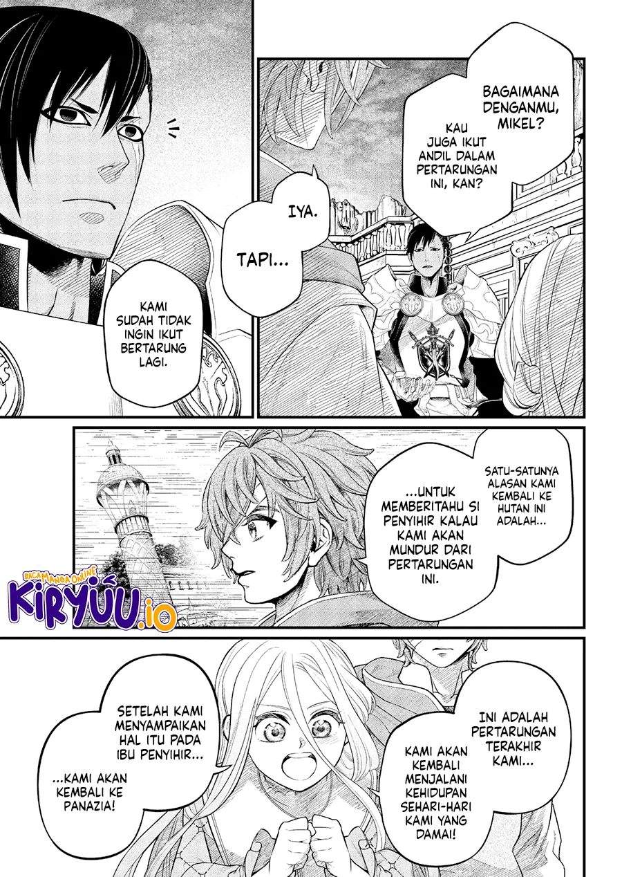 Marchen Crown Chapter 38