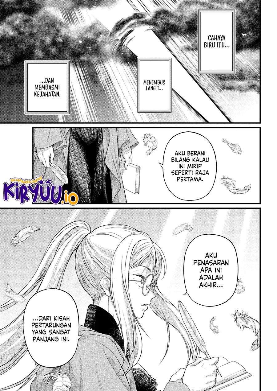 Marchen Crown Chapter 38