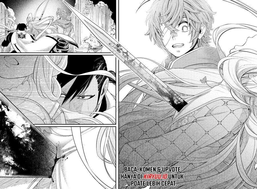 Marchen Crown Chapter 38