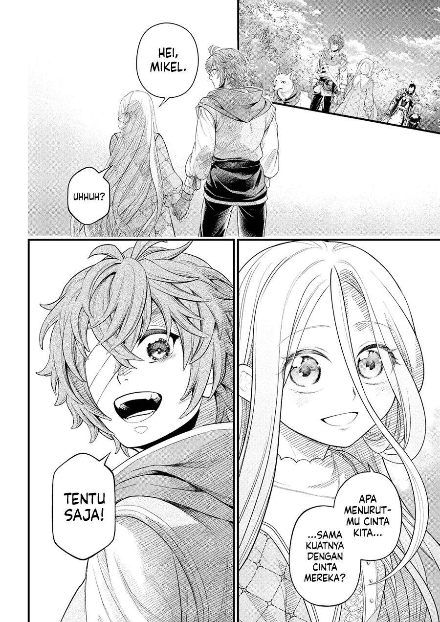 Marchen Crown Chapter 38
