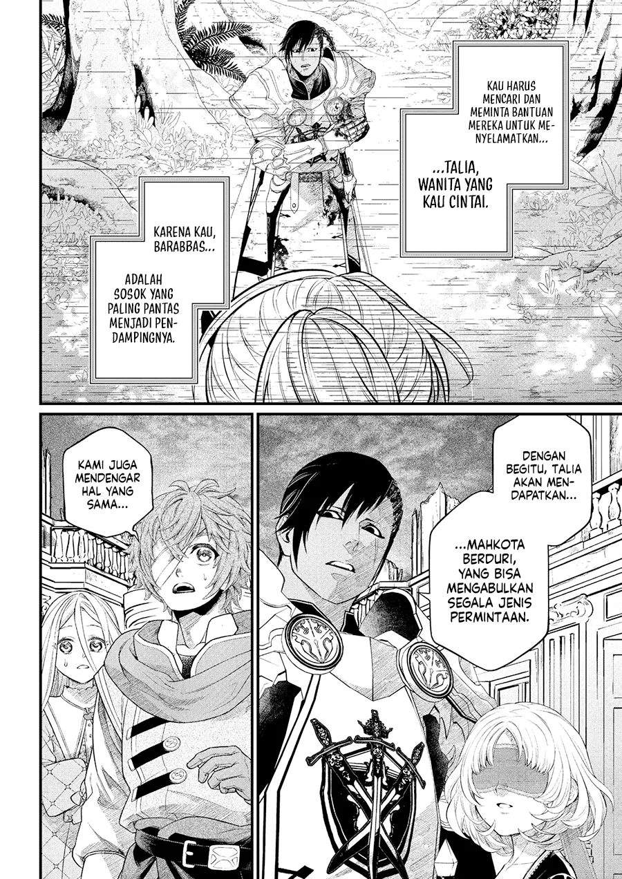 Marchen Crown Chapter 38