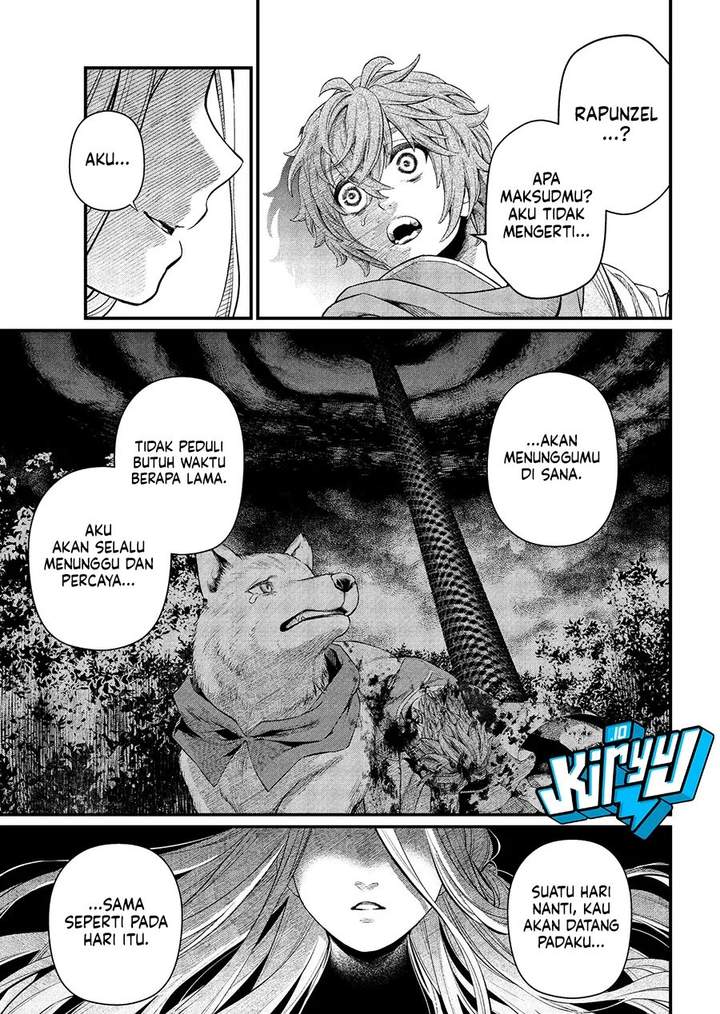 Marchen Crown Chapter 39