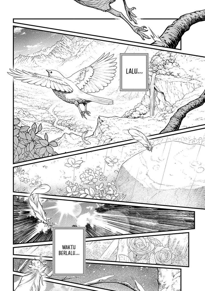 Marchen Crown Chapter 39