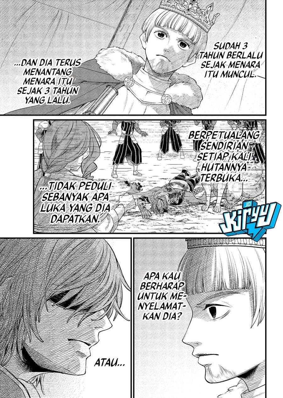 Marchen Crown Chapter 40