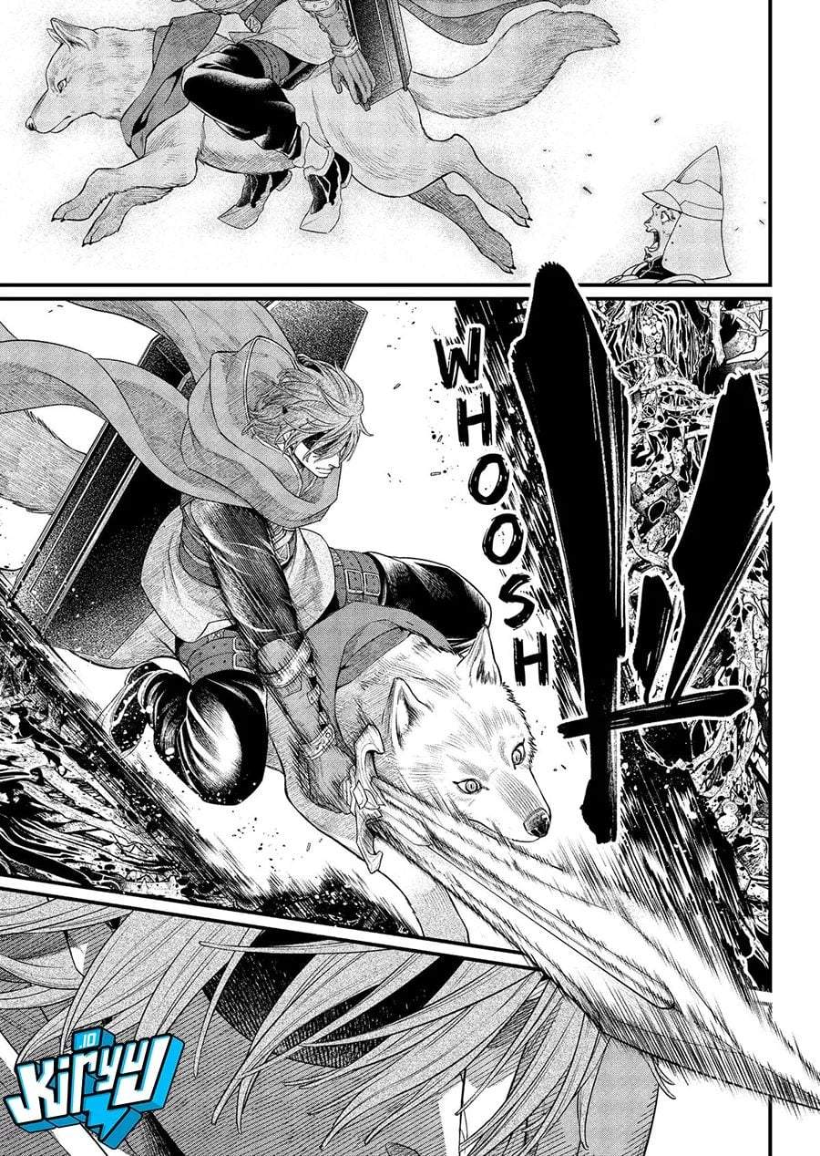 Marchen Crown Chapter 40