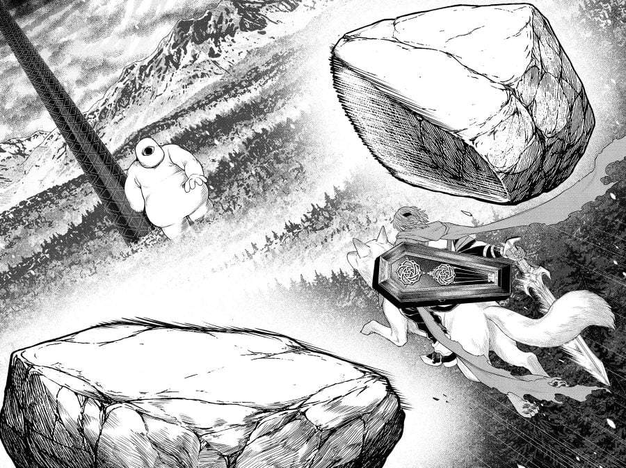 Marchen Crown Chapter 40