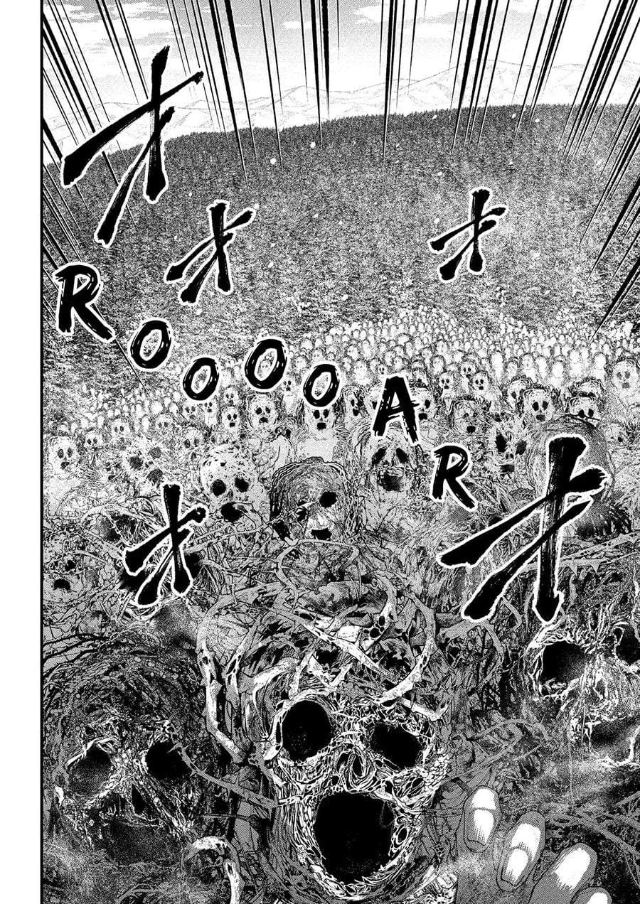 Marchen Crown Chapter 40