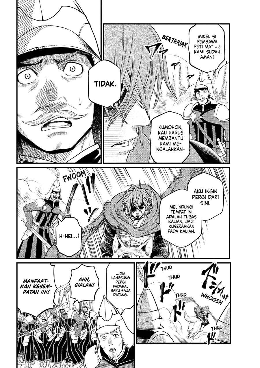 Marchen Crown Chapter 40
