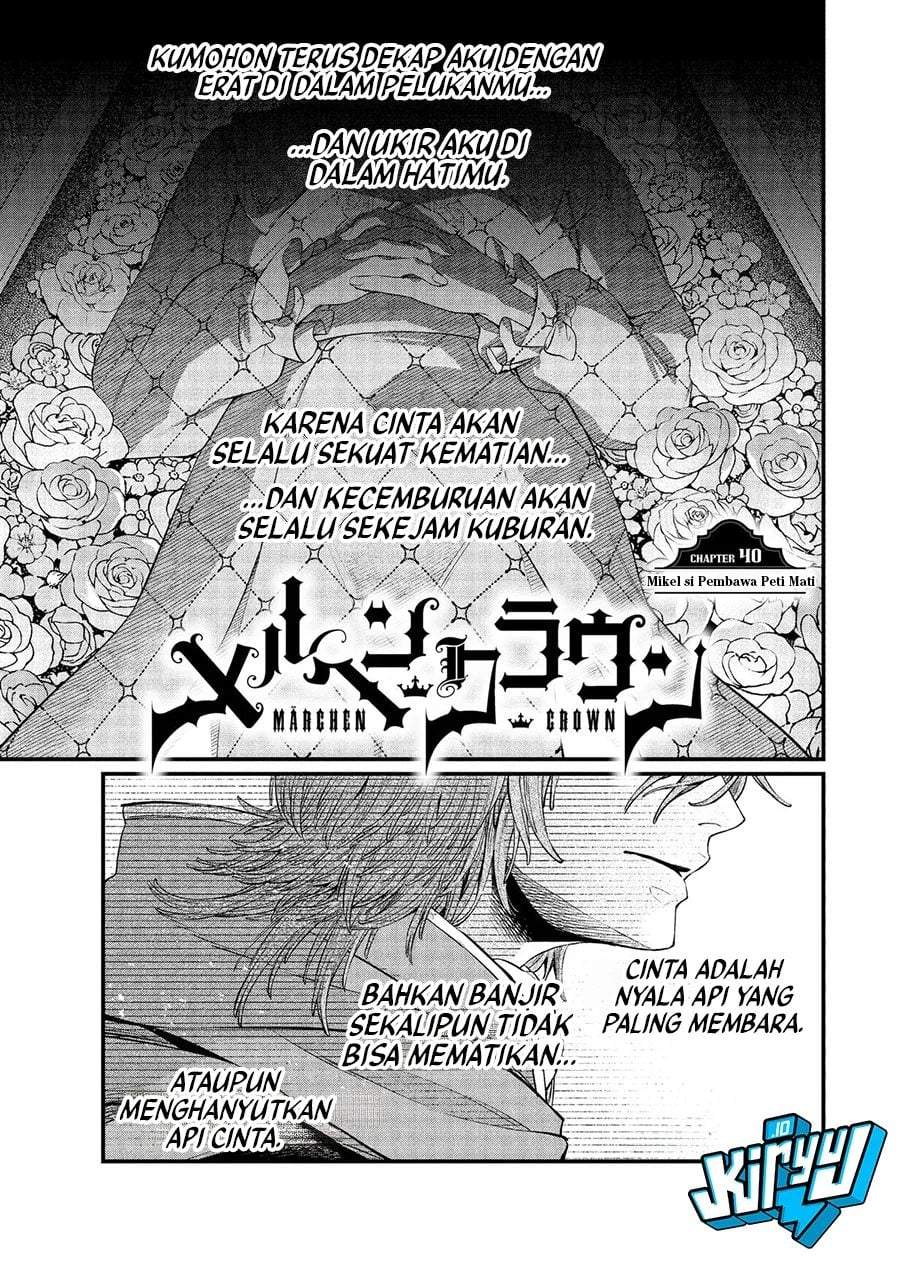 Marchen Crown Chapter 40