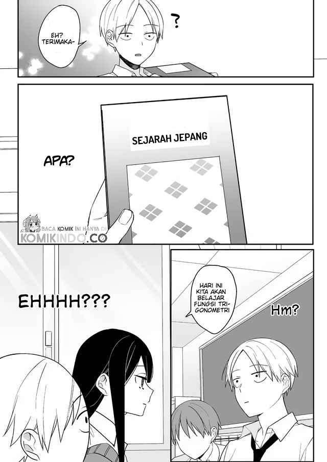 That Girl Is Cute… But Dangerous? Chapter 1