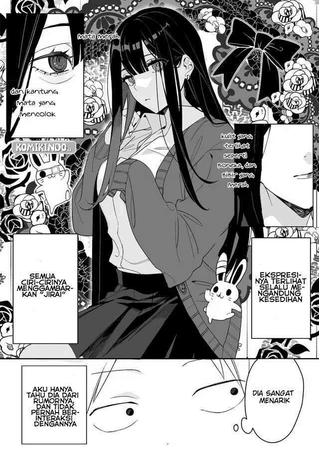 That Girl Is Cute… But Dangerous? Chapter 1