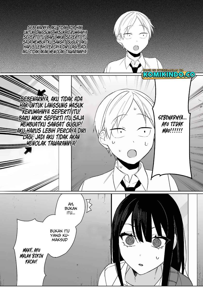That Girl Is Cute… But Dangerous? Chapter 10