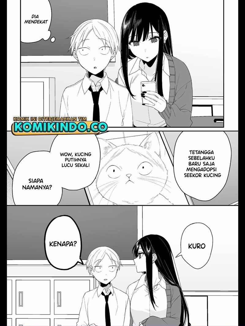 That Girl Is Cute… But Dangerous? Chapter 15