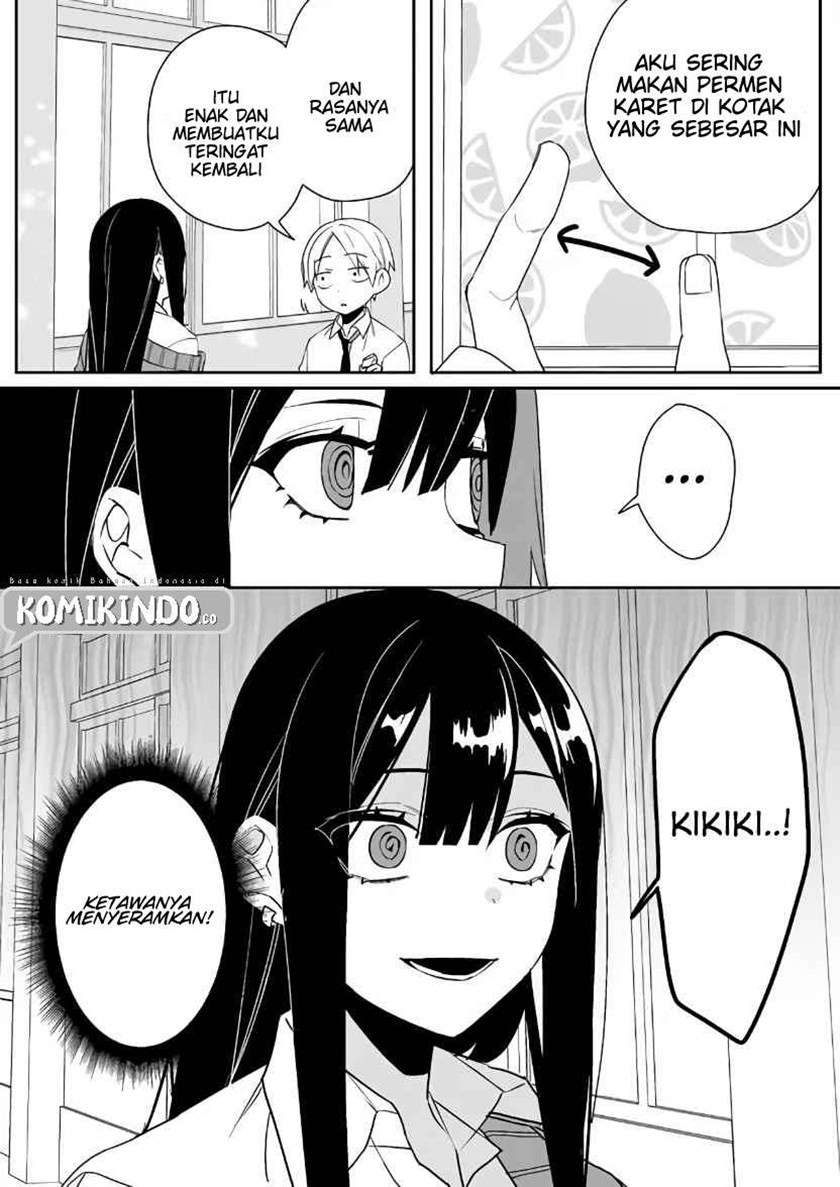 That Girl Is Cute… But Dangerous? Chapter 2