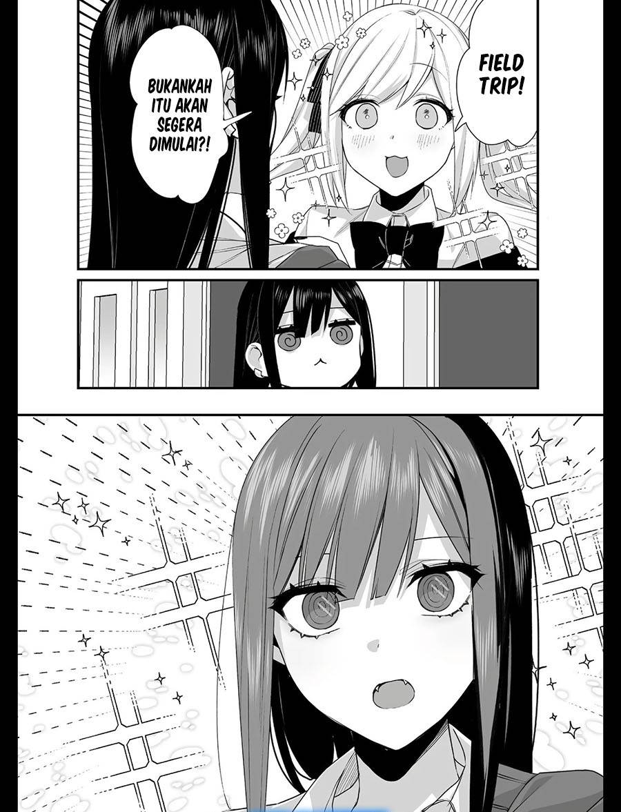 That Girl Is Cute… But Dangerous? Chapter 22