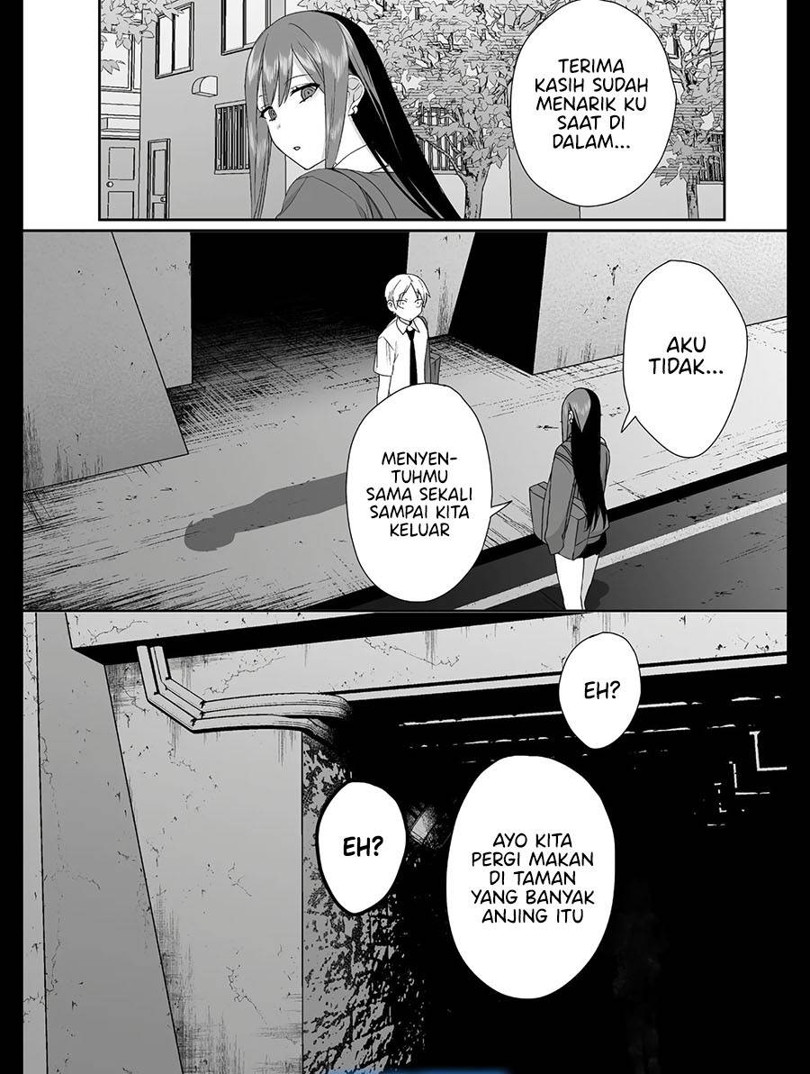That Girl Is Cute… But Dangerous? Chapter 29
