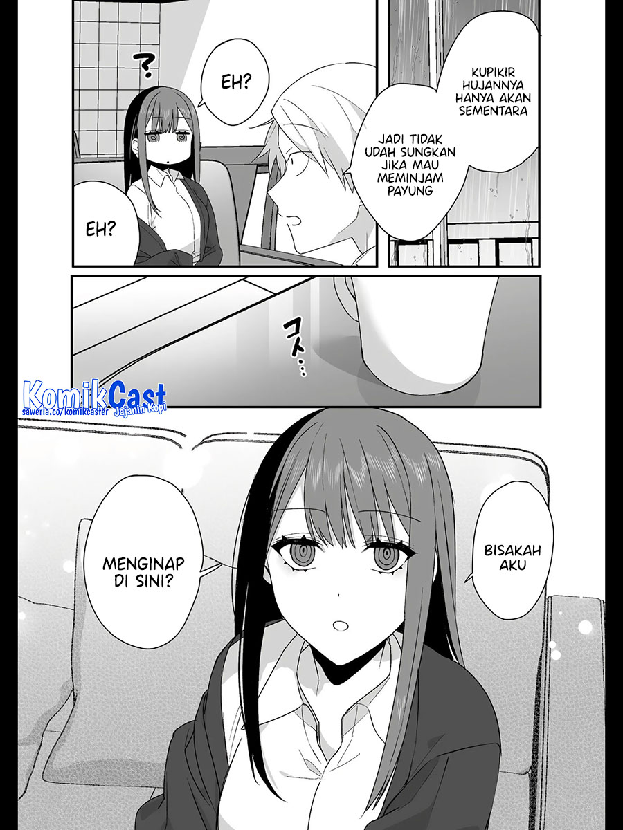 That Girl Is Cute… But Dangerous? Chapter 30
