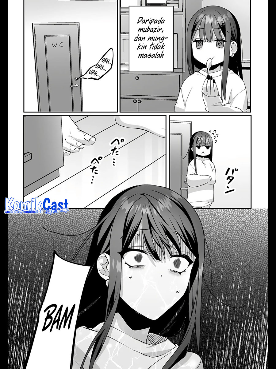 That Girl Is Cute… But Dangerous? Chapter 37