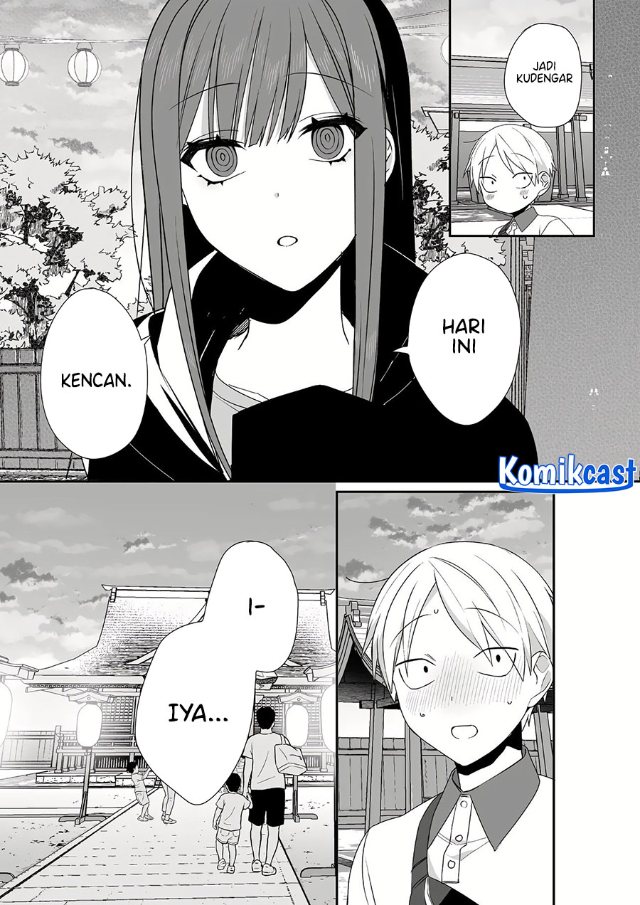 That Girl Is Cute… But Dangerous? Chapter 39