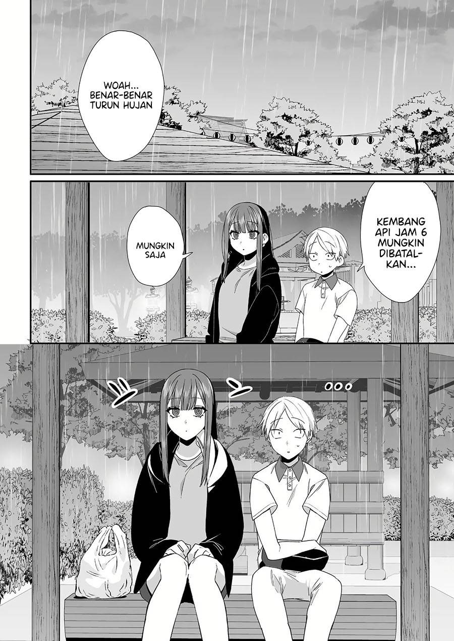 That Girl Is Cute… But Dangerous? Chapter 40