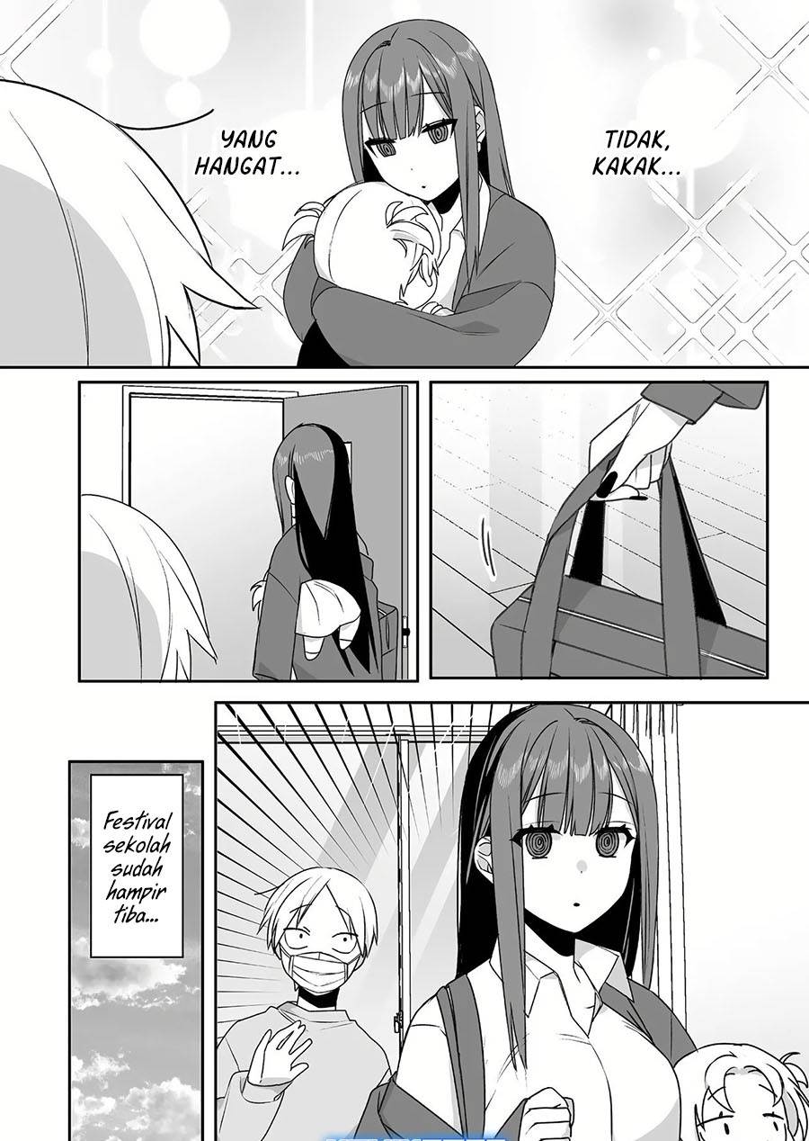 That Girl Is Cute… But Dangerous? Chapter 47