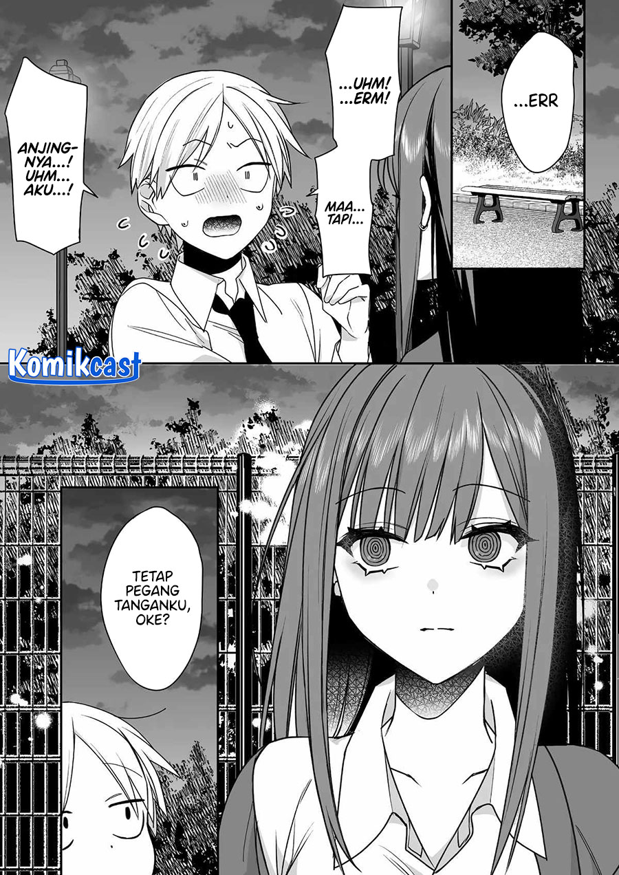 That Girl Is Cute… But Dangerous? Chapter 57