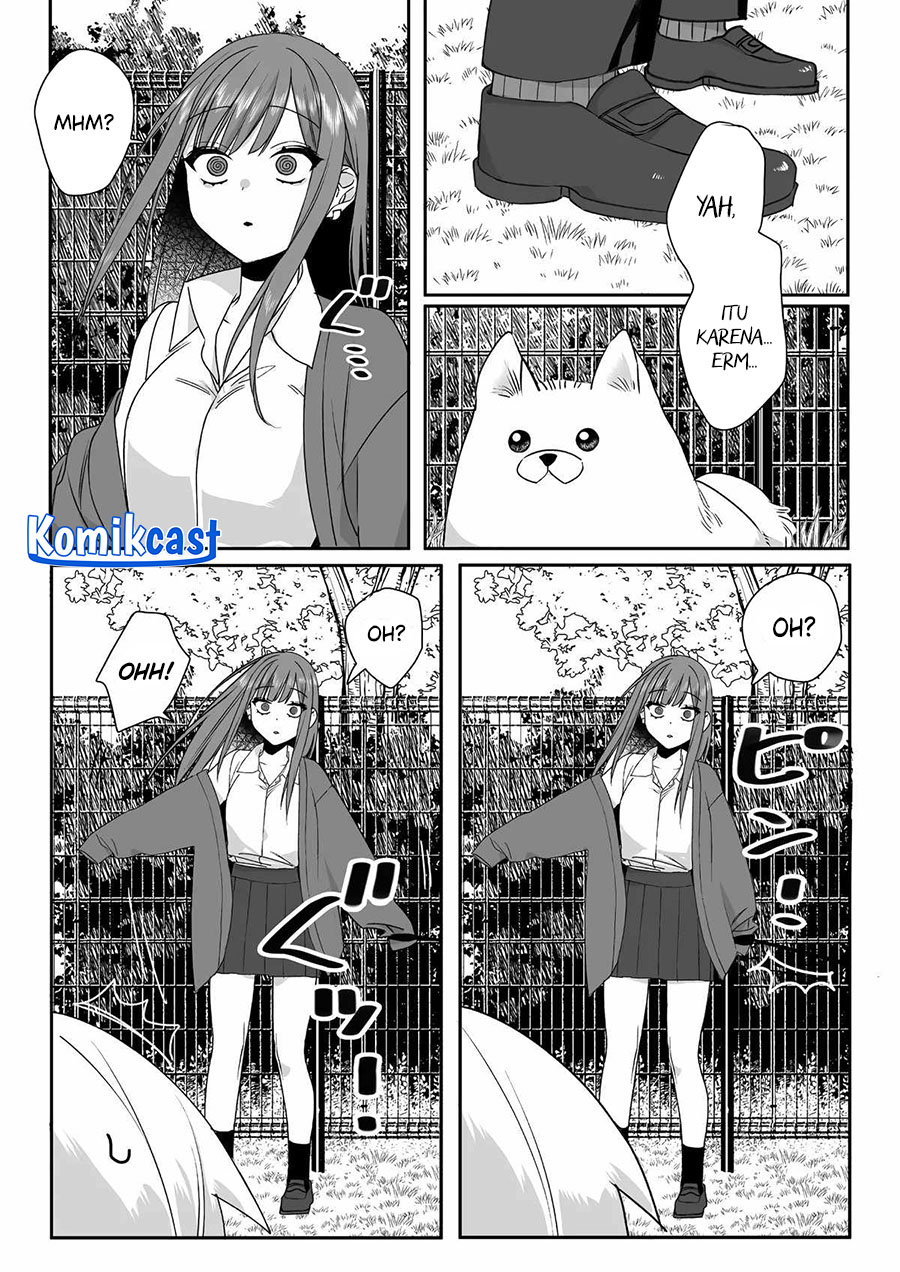That Girl Is Cute… But Dangerous? Chapter 57