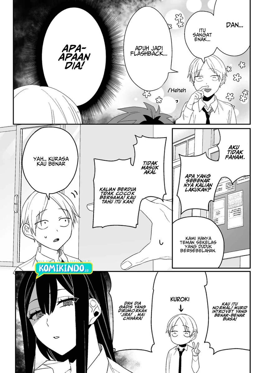 That Girl Is Cute… But Dangerous? Chapter 6