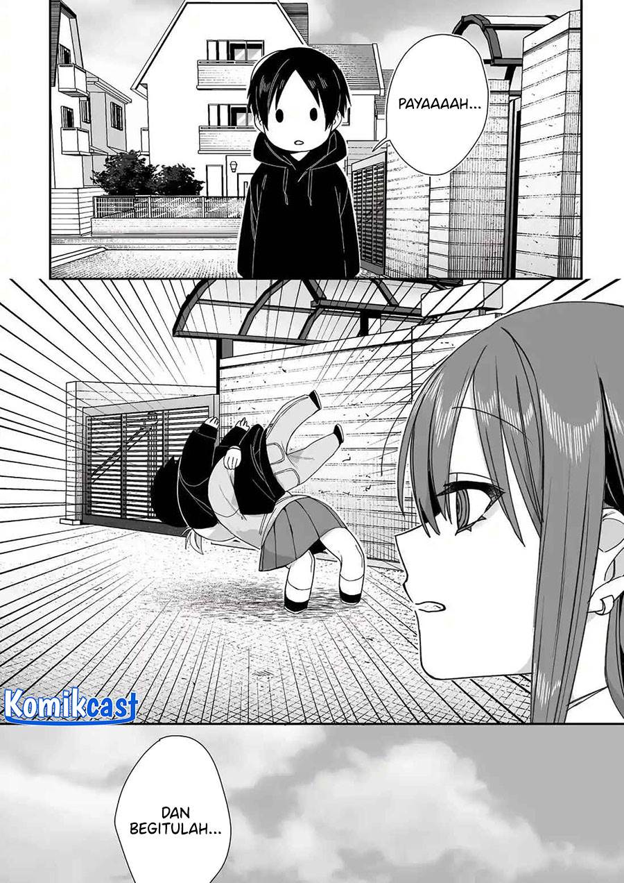 That Girl Is Cute… But Dangerous? Chapter 61