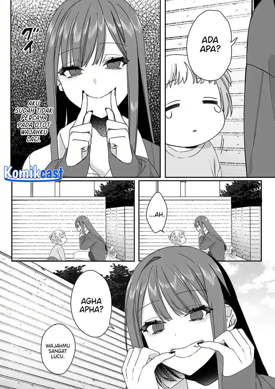 That Girl Is Cute… But Dangerous? Chapter 61