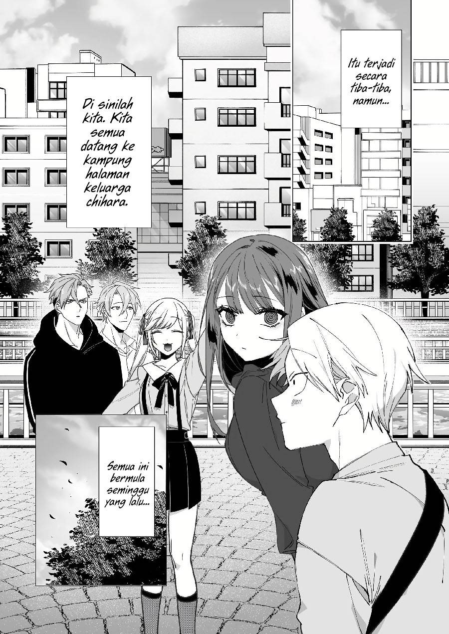 That Girl Is Cute… But Dangerous? Chapter 64