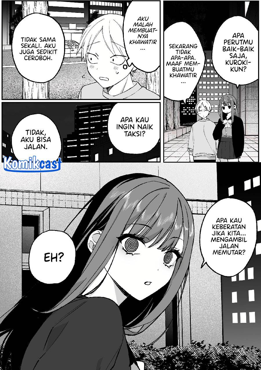 That Girl Is Cute… But Dangerous? Chapter 67