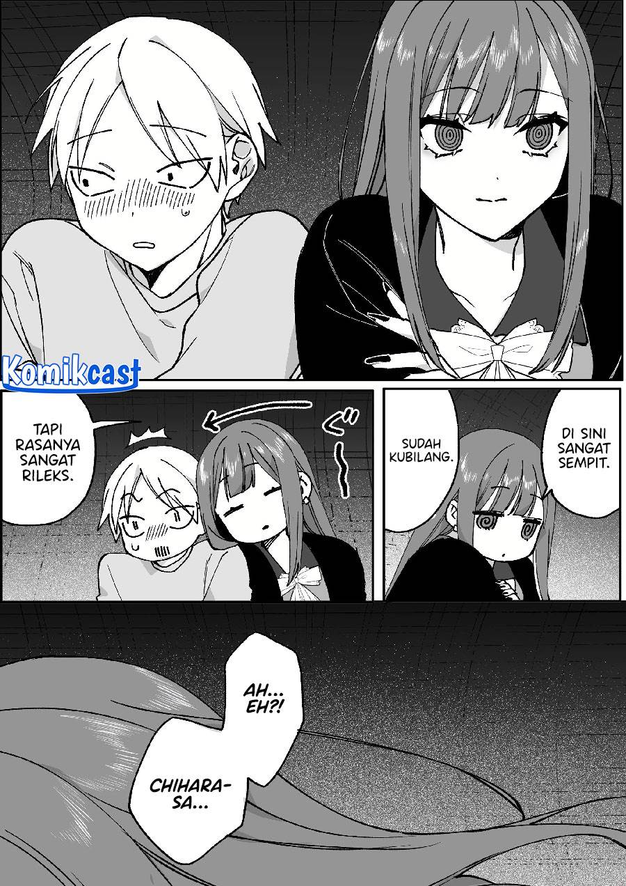 That Girl Is Cute… But Dangerous? Chapter 67